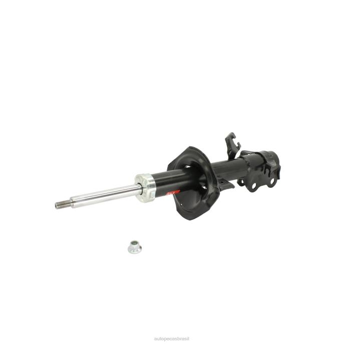 Autopeças Sorocaba T468589 | 333391 amortecedor para nissan sentra cabe na frente