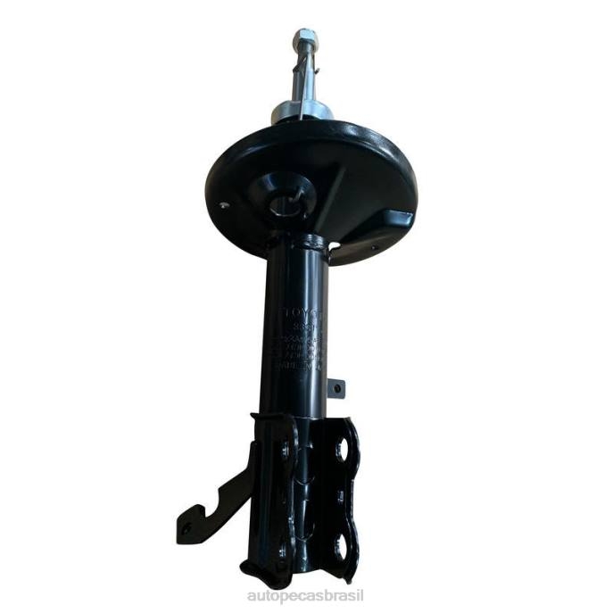 Autopeças Alvorada T468603 | 333116 amortecedor para toyota corolla cabe na traseira