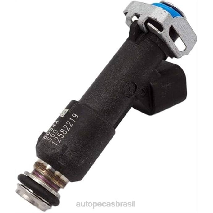 Autopeças Porto Alegre T468152 | 12582219 injeção de combustível fj722 CHEROLET&GM