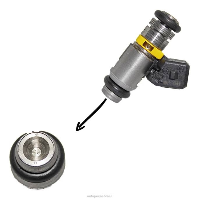 Auto Peças Brasil T468710 | injetor de combustível iwp041 para volkswagen