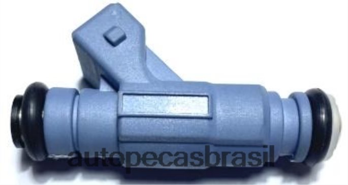 injetor de combustível 0280156286 PZR80N2093 Autopeças Alvorada GM