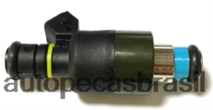 injetor de combustível 17124782 icd00110 PZR80N2080 Auto Peças Brasil GM
