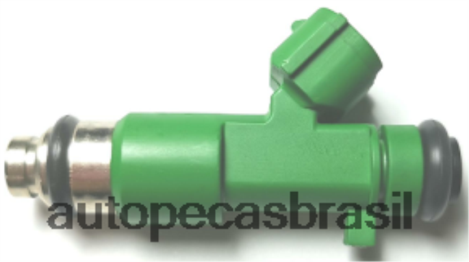 injetor de combustível 16600ja00a PZR80N1868 Autopeças Campinas NISSAN