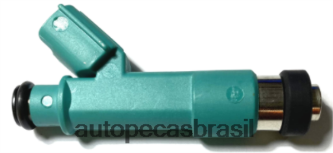 injetor de combustível 1571078k00 PZR80N2368 Autopeças Campinas SUZUKI
