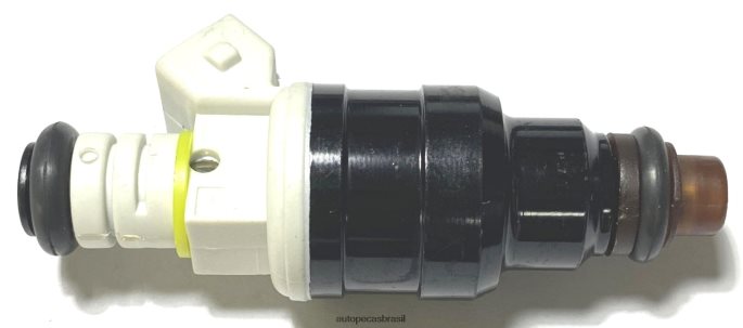 injetor de combustível f47ea2e 0280150710 PZR80N2160 Auto Peças Brasil FORD