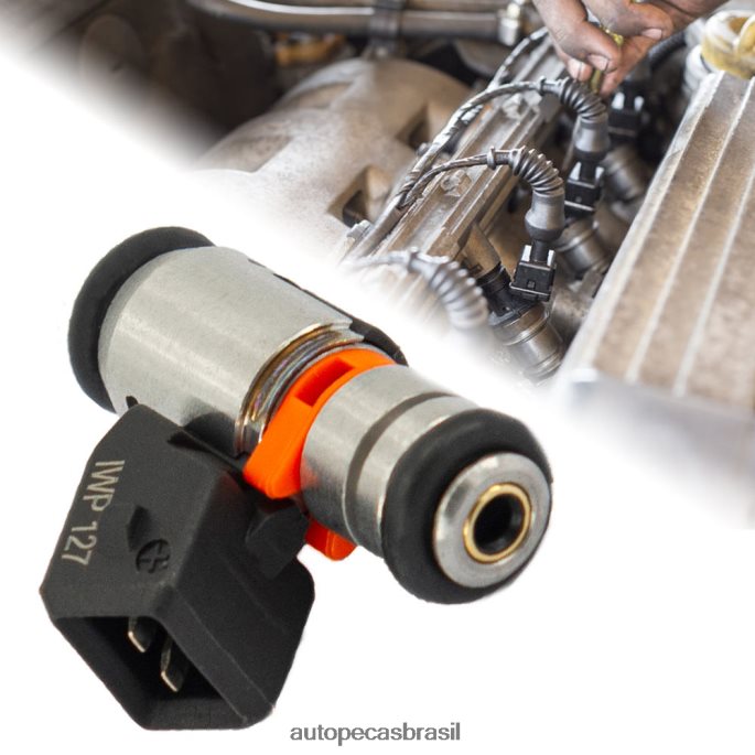 injetor de combustível iwp127 PZR80N81 Autopeças Perto De Mim FORD