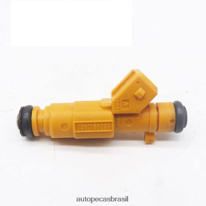 injetor de combustível 0280156096 032906031d PZR80N1716 Autopeças Canoas VOLKSWAGEN