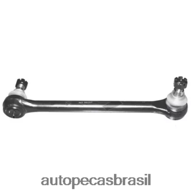 barra transversal de elo de arrasto ds1217 PZR80N828 Autopeças Campinas CHEVROLET