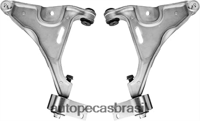 braço de controle k80355 PZR80N1170 Auto Peças Brasil BUICK