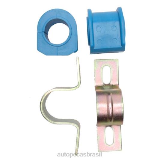 Auto Peças Brasil 602L81820 Chevrolet bucha de arrasto do braço de controle 88996824