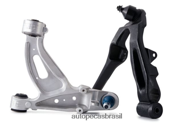 braço de controle 25904681 PZR80N1056 Autopeças Canoas CHEVROLET