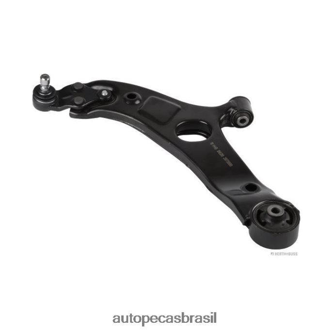 bucha de arrasto do braço de controle 54500-3s200 PZR80N1320 Auto Peças Brasil HYUNDAI
