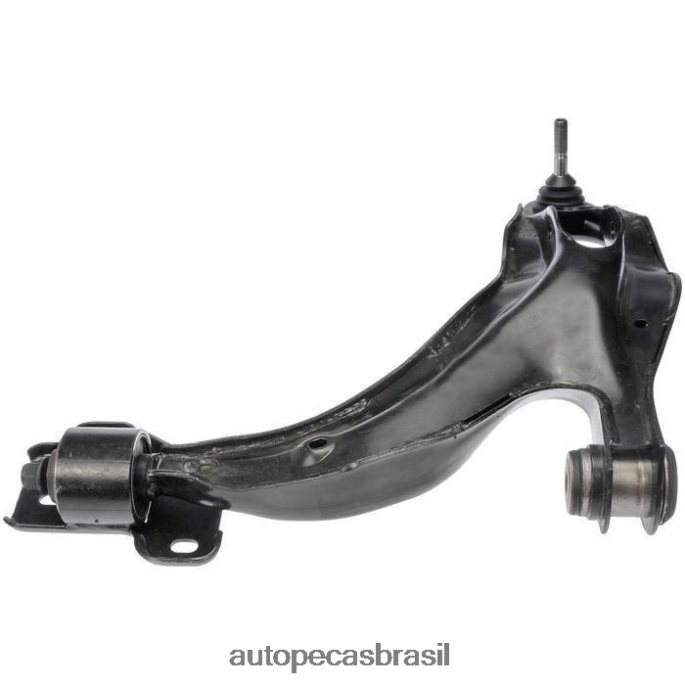 braço de controle 6w7z-3078b PZR80N1100 Auto Peças Brasil FORD