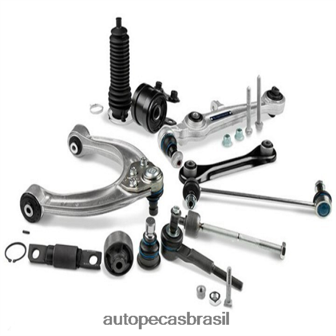 braço de controle 307-407-155-3c PZR80N1187 Autopeças Joinville VOLKSWAGEN
