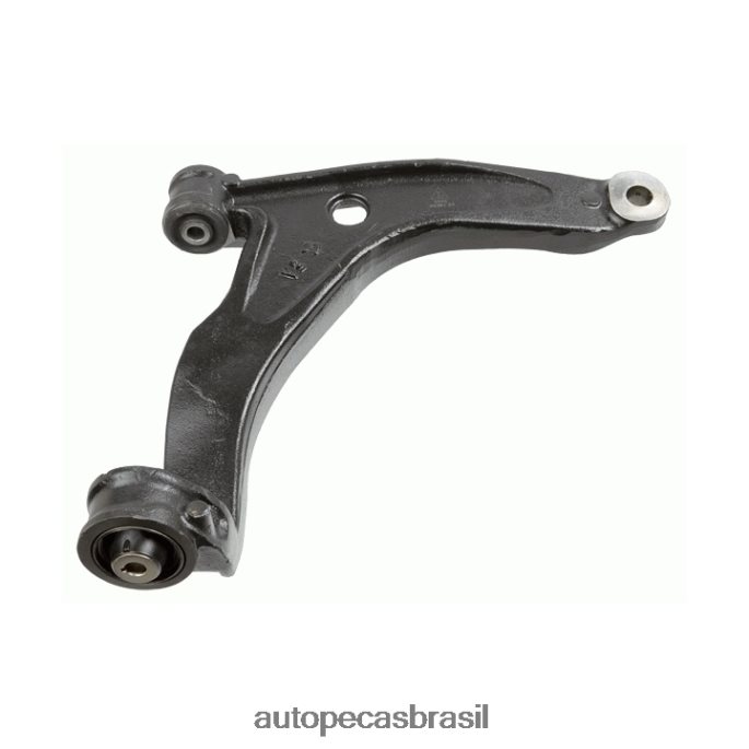braço de controle 7h0-407-152e PZR80N1044 Autopeças Curitiba VOLKSWAGEN