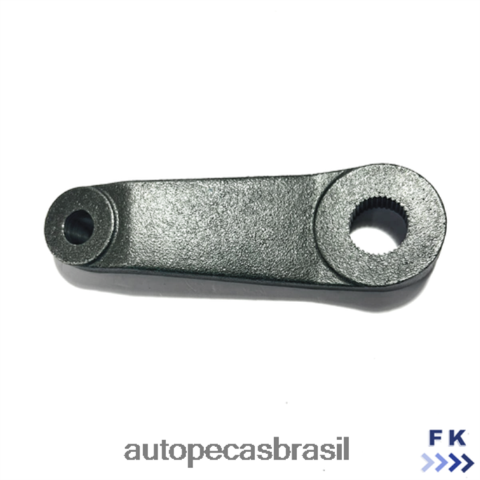 Braço pitman de direção 4c3z-3590da PZR80N1135 Autopeças Caxias Do Sul FORD