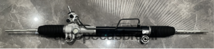 cremalheira de direção hidráulica 20845540 PZR80N2704 Autopeças Curitiba CHEVROLET