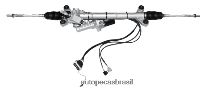 cremalheira de direção hidráulica 34110aj170 PZR80N2839 Autopeças Sorocaba C-EPS COLUMN P-EPS