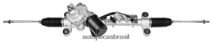 cremalheira de direção hidráulica 53601swcg02 PZR80N2840 Auto Peças Brasil C-EPS COLUMN P-EPS