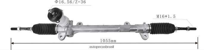cremalheira de direção hidráulica 56500-a6000 56500-a6500 565004v000 PZR80N2721 Autopeças Perto De Mim HYUNDAI/KIA