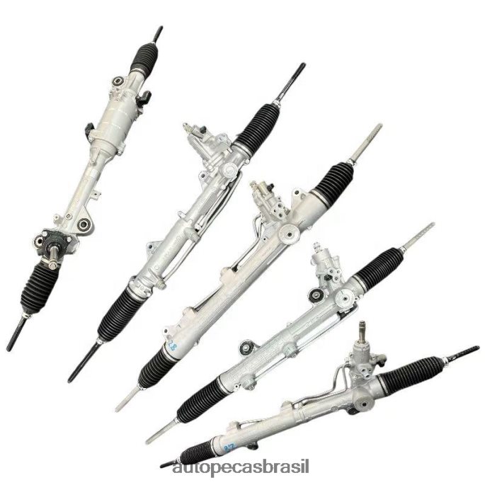 cremalheira de direção hidráulica 2214602400 PZR80N1497 Autopeças Joinville MERCEDES-BENZ/BMW