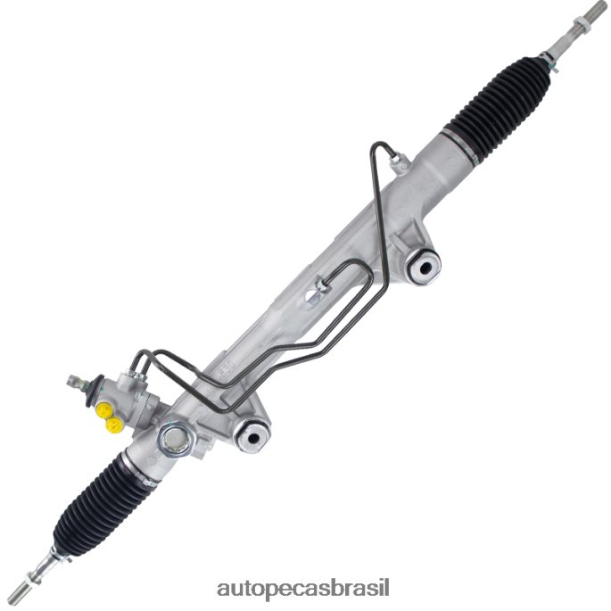 cremalheira de direção hidráulica 4410a604 PZR80N1590 Auto Peças Brasil MITSUBISHI