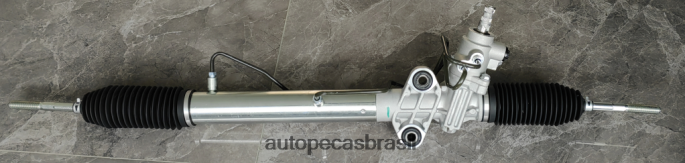 cremalheira de direção hidráulica mr210504 PZR80N2554 Autopeças Curitiba MITSUBISHI