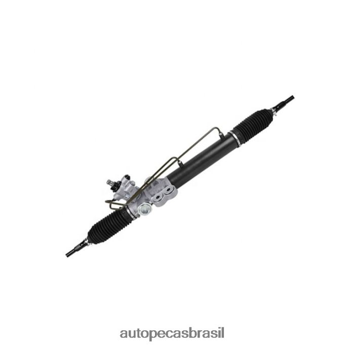 cremalheira de direção hidráulica 49001-000 PZR80N1620 Auto Peças Brasil NISSAN