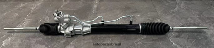 cremalheira de direção hidráulica 49001-5n300 PZR80N2584 Autopeças Curitiba NISSAN