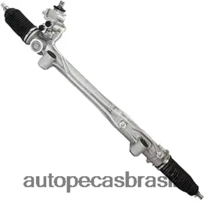 cremalheira da direção hidráulica 7l8422062g 7l6422055k PZR80N1488 Autopeças Campinas VOLKSWAGEN