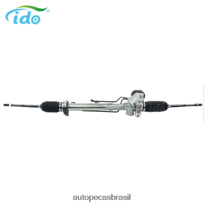 cremalheira de direção hidráulica 6q1423062f PZR80N1482 Autopeças Porto Alegre VOLKSWAGEN