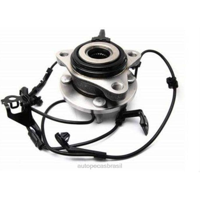 Autopeças Alvorada T46823 | 43550-0d070 - cubo de roda