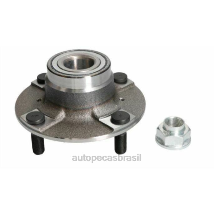 Autopeças Campinas T46828 | 512182 - cubo de roda