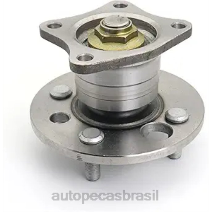Autopeças Perto De Mim T46811 | 42410-12090 - cubo de roda