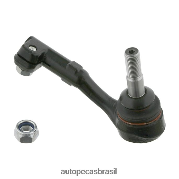 extremidade do tirante 321-067-65-090 subconjunto da extremidade do tirante da direção PZR80N366 Autopeças Canoas BMW