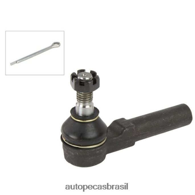 extremidade do tirante 26095458 PZR80N1338 Autopeças Campinas CHEVROLET
