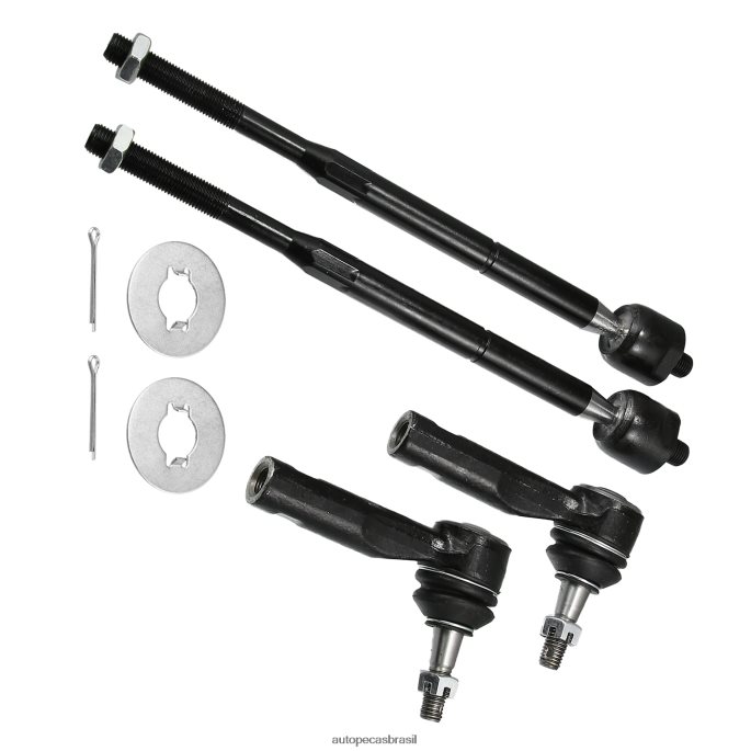 extremidade do tirante 45503-87211 subconjunto da extremidade da cremalheira de direção PZR80N286 Autopeças Canoas DAIHATSU