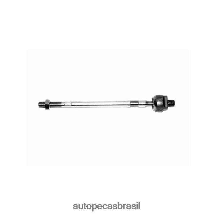 Extremidade do tirante mb-243329 subconjunto da extremidade da cremalheira de direção PZR80N330 Auto Peças Brasil MITSUBISHI