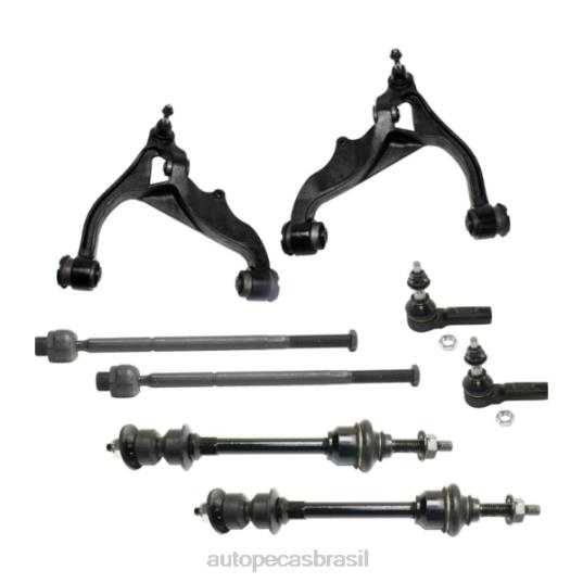 Autopeças Sorocaba 602L81679 VW extremidade do tirante t11-711-971