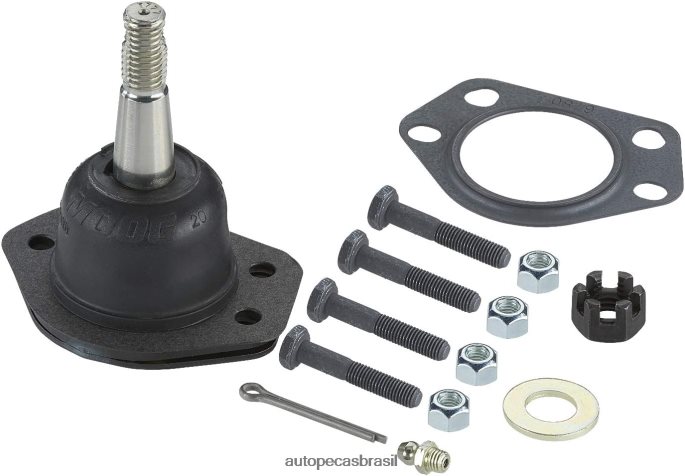 junta esférica k6346 PZR80N1249 Autopeças Sorocaba CHEVROLET