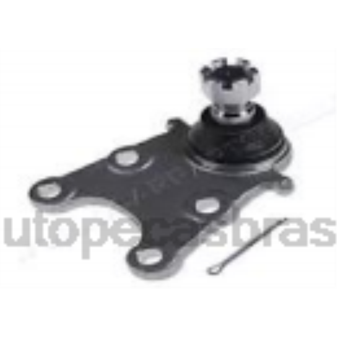 Autopeças Campinas T46878 | 8-94459465 8-98005874-0 352828 0352828 94452102 - junta esférica ISUZU
