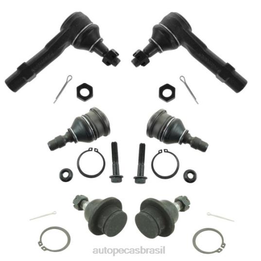 Autopeças Canoas 602L81296 Peugeot junta esférica 967-876-4380