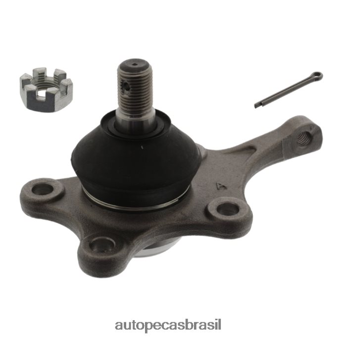 junta esférica 43340-29115 PZR80N1176 Autopeças Canoas TOYOTA