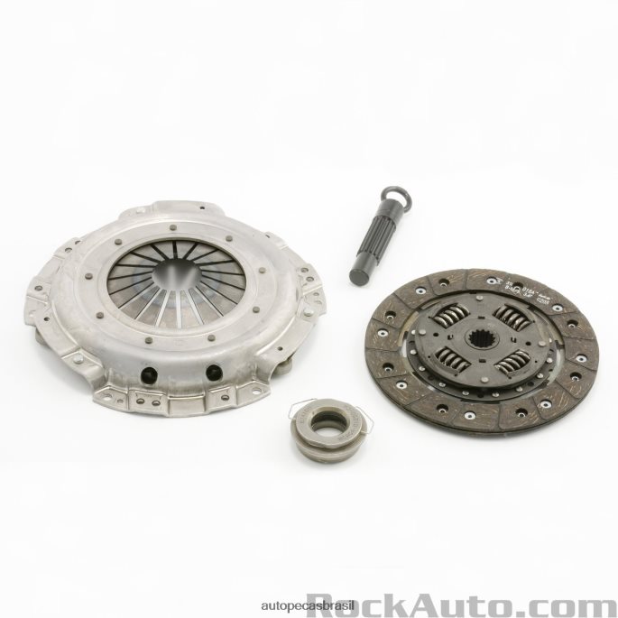 kits de embreagem chc503 chd002u brg431 PZR80N227 Autopeças Joinville CHEVROLET