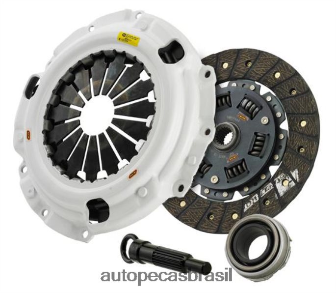 kits de embreagem brg817 hcc904 hcd004u PZR80N125 Autopeças Caxias Do Sul HONDA