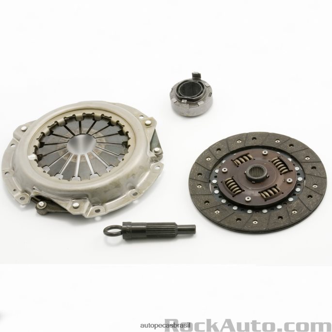 kits de embreagem fmc610 cd1011 n1745a PZR80N224 Autopeças Curitiba FORD