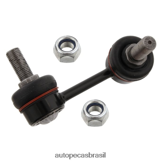 96639905 subconjunto da ligação do estabilizador de direção slk-8300r PZR80N488 Autopeças Campinas CHEVROLET