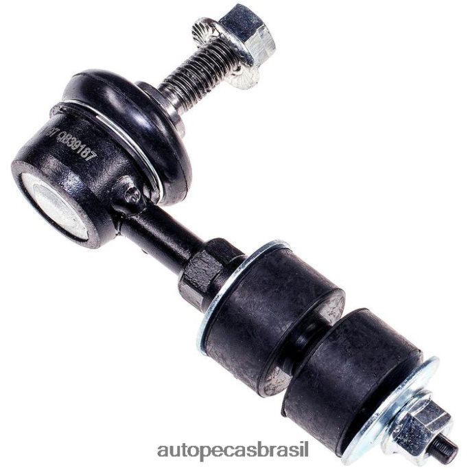 barra estabilizadora 15791211 PZR80N1366 Autopeças Canoas CHEVROLET