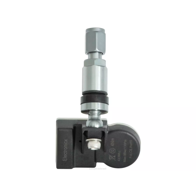 Auto Peças Brasil 4D643118 - tpms wuling o sensor de pressão fs43x0l7 433mhz