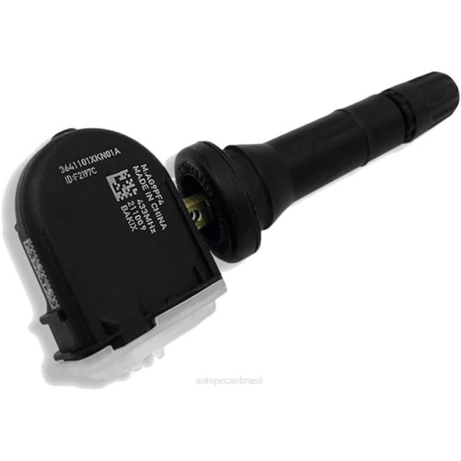 Autopeças Campinas 4D643036 - tpms haval/gwm o sensor de pressão 3641101xkn01a 433mhz